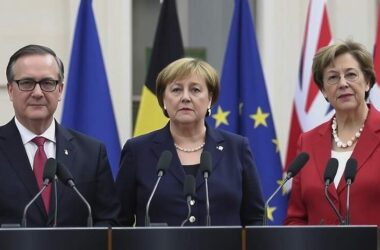 EU Leaders Condemn Iran Missile Attacks as Unwarranted and Disproportionate