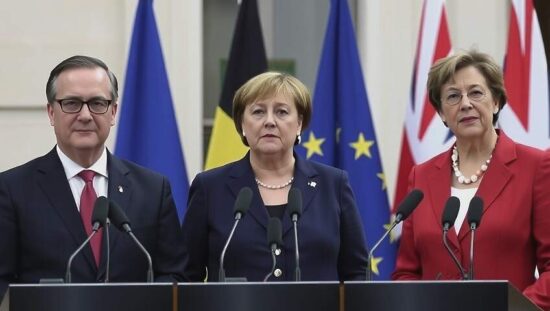 EU Leaders Condemn Iran Missile Attacks as Unwarranted and Disproportionate