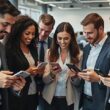 Company Smartphones Grow in Use as 56% of German Workers Receive Employer Issued Phones Bitkom Survey Shows