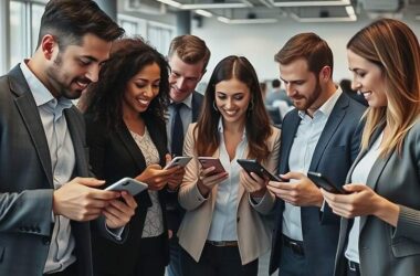 Company Smartphones Grow in Use as 56% of German Workers Receive Employer Issued Phones Bitkom Survey Shows