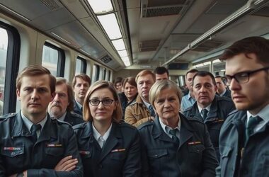 One-Third of Bahn Staff Weighing Resignation as Aggression Drives Potential Staff Exodus