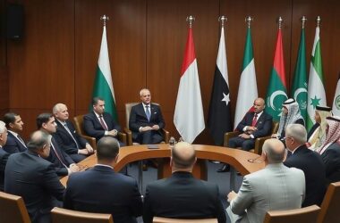 G7 Foreign Ministers Back Middle Eastern Allies Amid Iran Attacks