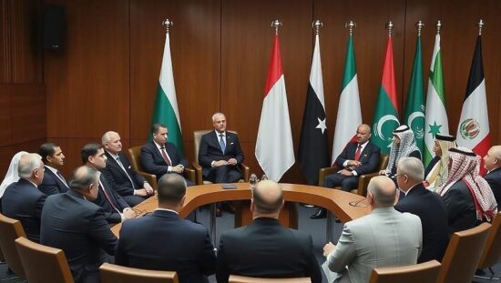 G7 Foreign Ministers Back Middle Eastern Allies Amid Iran Attacks