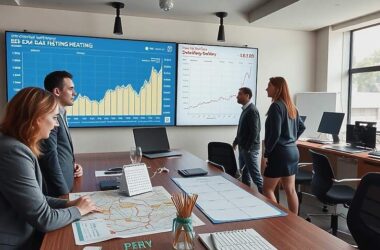 Iran Conflict Set to Raise District Heating Prices Nationwide as Delayed Impact Spreads