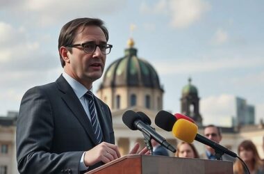 Spahn Unveils Three‑Phase Plan For Berlin's Black‑Red Reform Agenda