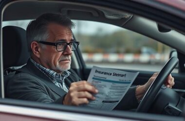 Auto Insurance Costs Surge as Drivers Age – What You Need to Know