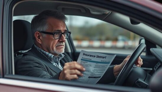 Auto Insurance Costs Surge as Drivers Age – What You Need to Know