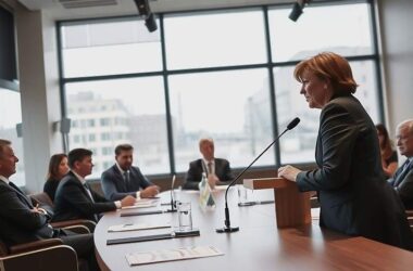 Bärbel Bas Fights Back Against Prolonged SPD Leadership Debate After State Election Loss