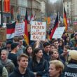 Germany's Students Take to Streets Nationwide Protest Military Service Plans