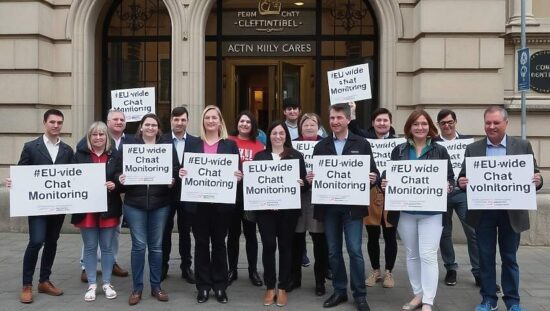 Union Urges EU to Expand Voluntary Chat Control for Monitoring Private Messaging