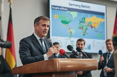 Oil Industry Association Warns German Coalition Of Fuel Market Interventions Threatening Supply Security