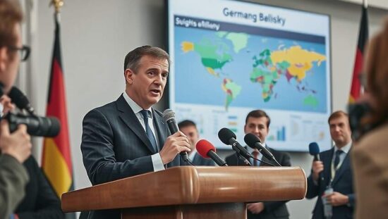 Oil Industry Association Warns German Coalition Of Fuel Market Interventions Threatening Supply Security