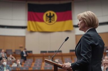 Reichinnek Calls for Doubling Pension Contribution Cap in Germany