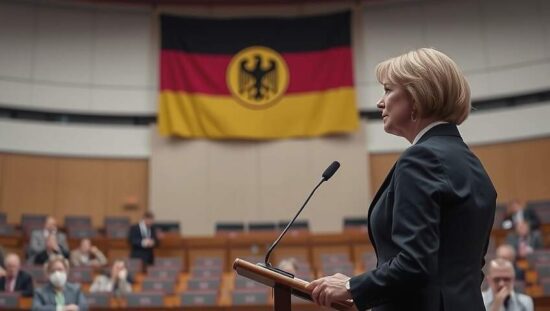 Reichinnek Calls for Doubling Pension Contribution Cap in Germany