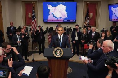 Trump Issues Iran Ultimatum, Threatens Power Plant Attacks