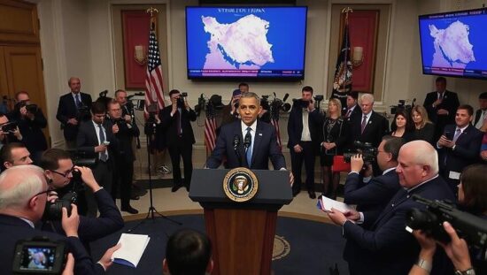 Trump Issues Iran Ultimatum, Threatens Power Plant Attacks