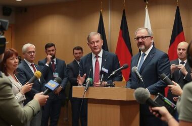 German Leader Urges Over‑Profit Tax on Oil Giants After Fuel Price Surge