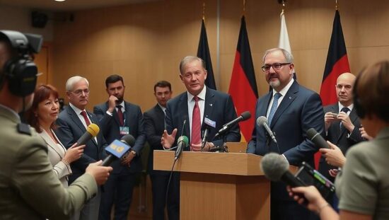 German Leader Urges Over‑Profit Tax on Oil Giants After Fuel Price Surge