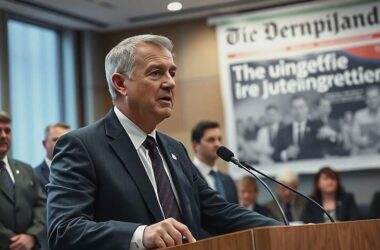 Kubicki Stays With Christian Dürr Declines to Pursue FDP Leadership After Party Decline in Rhineland‑Palatinate