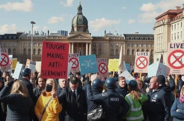 Schleswig-Holstein Demands Tougher Penalties for Antisemitism After Kiel Incident and Berlinale Row