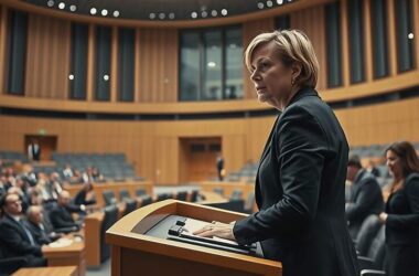 Left Party Demands End to Profit Logic in German Healthcare Amid Hospital Reform Criticized for Worsening Staff Shortage