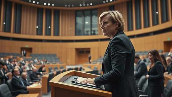 Left Party Demands End to Profit Logic in German Healthcare Amid Hospital Reform Criticized for Worsening Staff Shortage