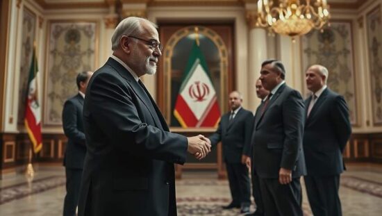 Iran Names Khamenei's Son Mojtaba New Supreme Leader After Father’s Death