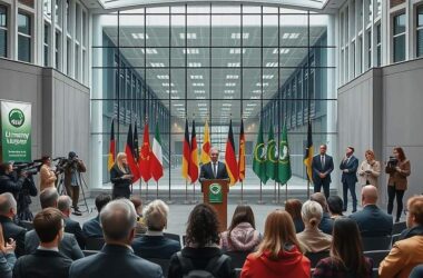 Fridays for Future Warns Germany Climate Plan Falls Short Amid Politician Moves