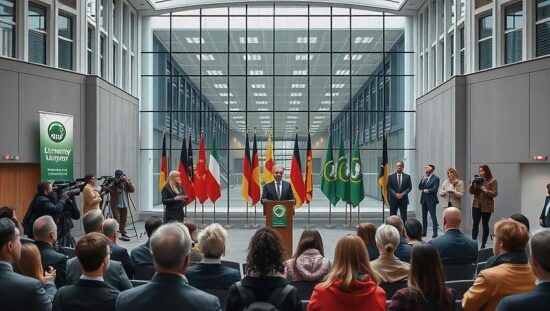 Fridays for Future Warns Germany Climate Plan Falls Short Amid Politician Moves