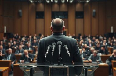 Merz Says Germany Unfit to Defend Its Interests in Europe