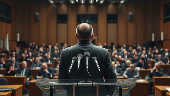 Merz Says Germany Unfit to Defend Its Interests in Europe