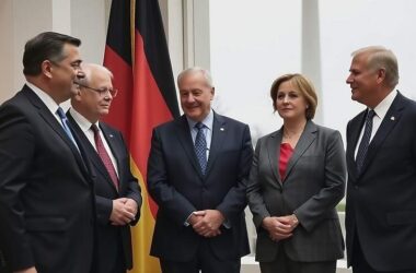 Beyer Warns Merz Washington Visit Will Shift Focus After Iran Attack