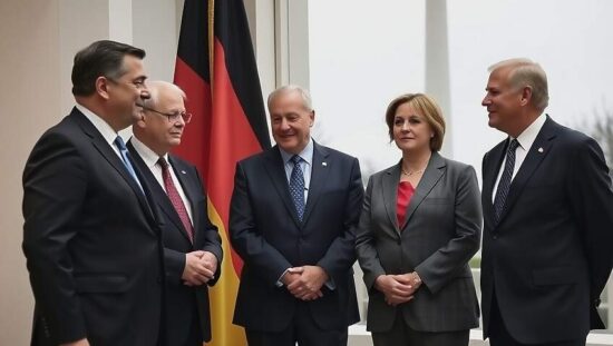 Beyer Warns Merz Washington Visit Will Shift Focus After Iran Attack