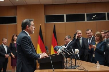 Bayaz Urges Stronger Interagency Coordination to Combat Cum‑Ex Fincrime