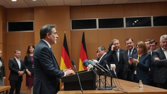 Bayaz Urges Stronger Interagency Coordination to Combat Cum‑Ex Fincrime