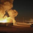 Iran Fires Ballistic Missiles at German Camp in Jordan