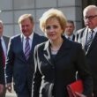 German Leader Julia Klöckner Touches Down in Kyiv Ahead of Parliamentary Speech