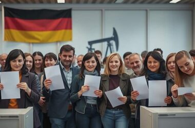 Survey: Majority Want Oil Embargo Against Russia Held While 36 % Germans Support Trade Restart