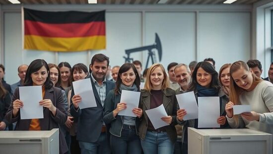 Survey: Majority Want Oil Embargo Against Russia Held While 36 % Germans Support Trade Restart