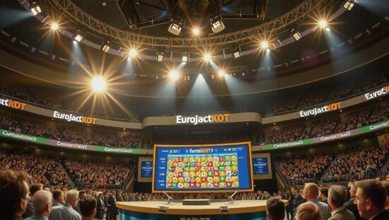 Eurojackpot Tuesday Draw: March 3 2026 Winners Revealed