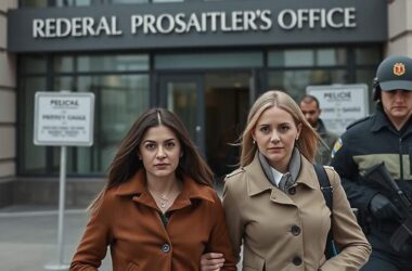 German Prosecution Arrests Suspected Romanian And Ukrainian Spies