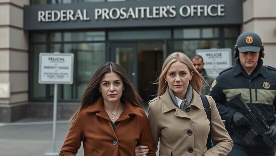 German Prosecution Arrests Suspected Romanian And Ukrainian Spies