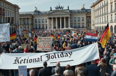 Three Quarters Oppose Federal Plan to Abolish Holiday Amid Economic Hopes