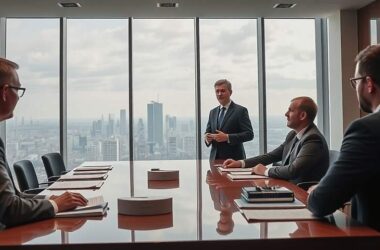 Harald Christ Forecasts Full 10 Percent Investment Quota Met for 500 Billion Special Fund