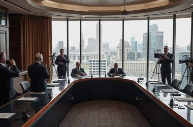 Fed Holds Rates Steady While Adopting Cautious Posture