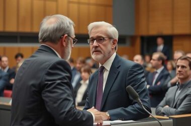 Hofreiter Calls For Intergovernmental Ukraine Fund Excluding Hungary