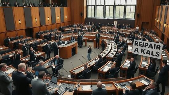 Left Party Demands Stronger Repair Rights as Affordability Gaps Remain Wide