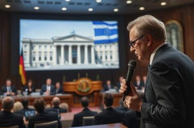 Germany Condemns Israel's New Death Penalty Law for Terrorists