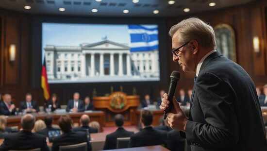 Germany Condemns Israel's New Death Penalty Law for Terrorists