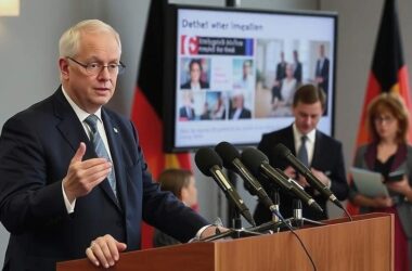 Asylum Authority Chief Champions Cuts to Integration Courses